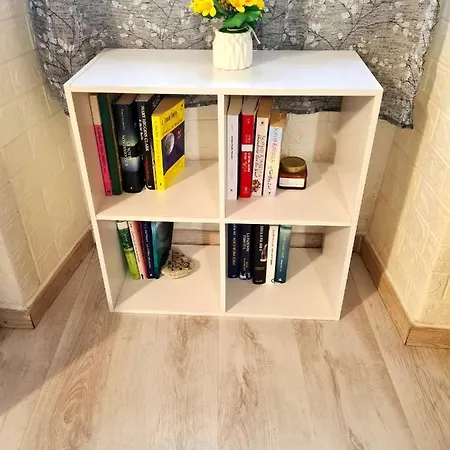 Sweet 10 Min Dal Mare 4 Persone Apartment