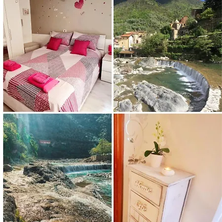 Apartment Sweet 10 Min Dal Mare 4 Persone Badalucco