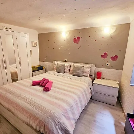 Sweet Tra Natura Borgo E Mare