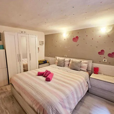 Apartment Sweet 10 Min Dal Mare 4 Persone *