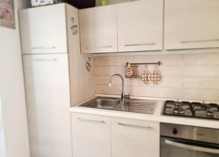 Sweet Tra Natura Borgo E Mare Apartmán *