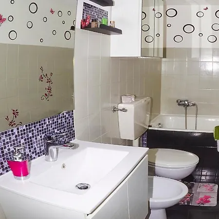 Sweet 10 Min Dal Mare 4 Persone Apartament Badalucco