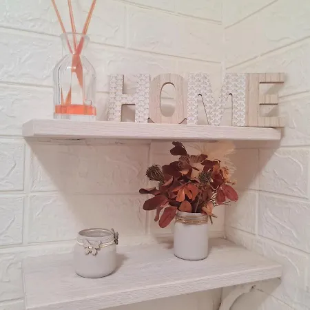Apartment Sweet Home Aria Condizionata 10 Min Dal Mare *
