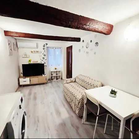 公寓 Sweet Incantevole Oasi Tra Borgo E Mare
