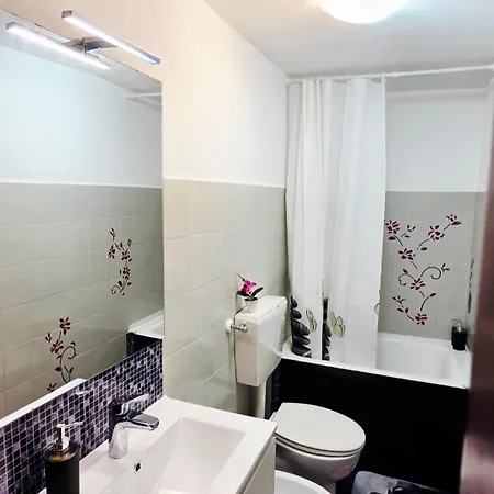 Appartement Sweet Home Relax Villaggio medievale