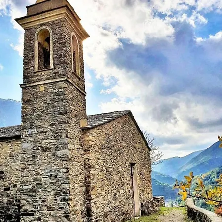 דירה Sweet Incanto E Natura In Valle Argentina *