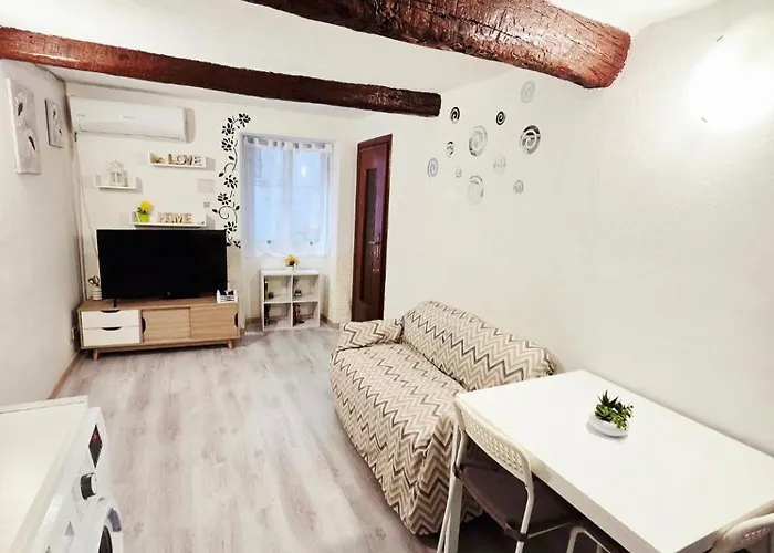 Sweet Tra Natura Borgo E Mare Lejlighed Badalucco